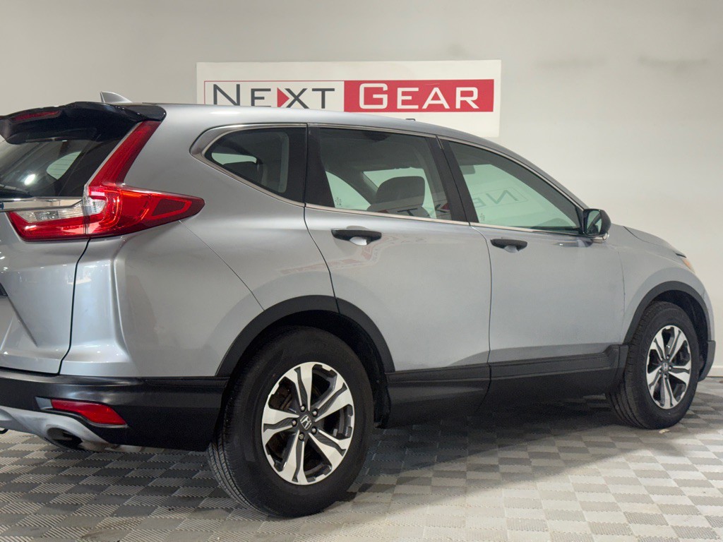 2018 Honda CR-V Image 8