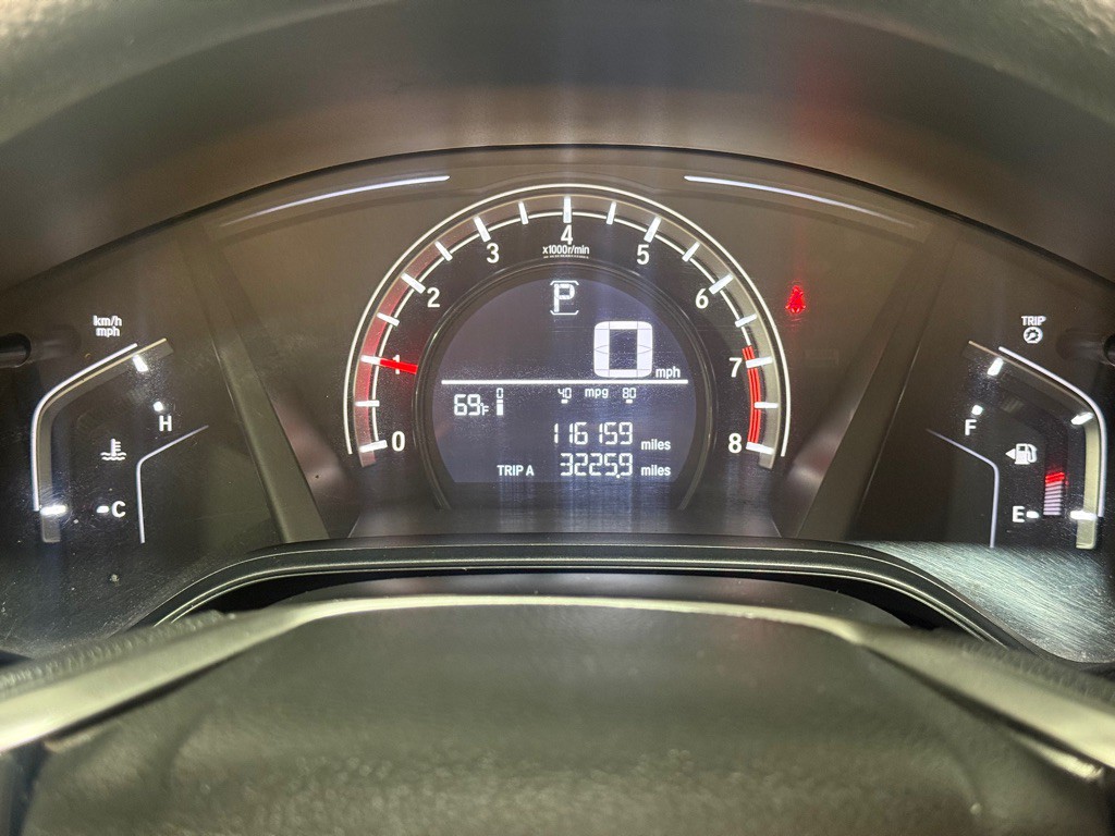 2018 Honda CR-V Image 12