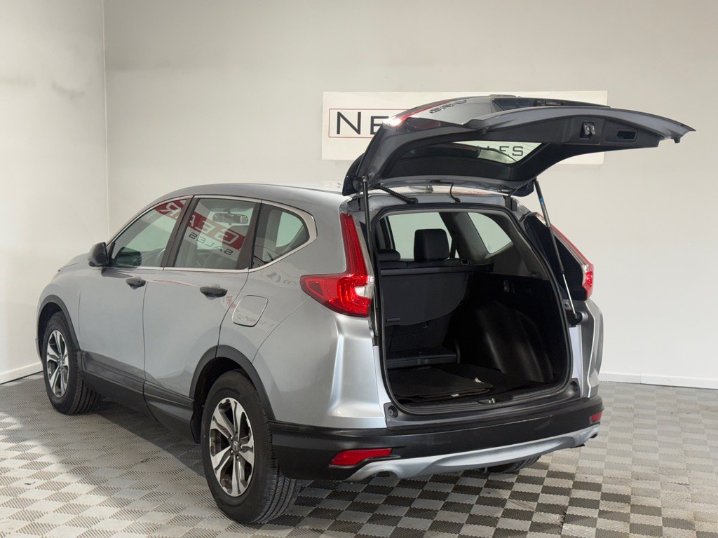 2018 Honda CR-V Image 30