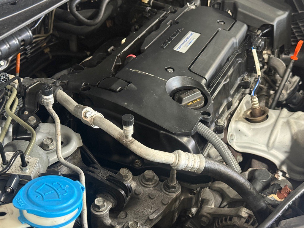 2018 Honda CR-V Image 33