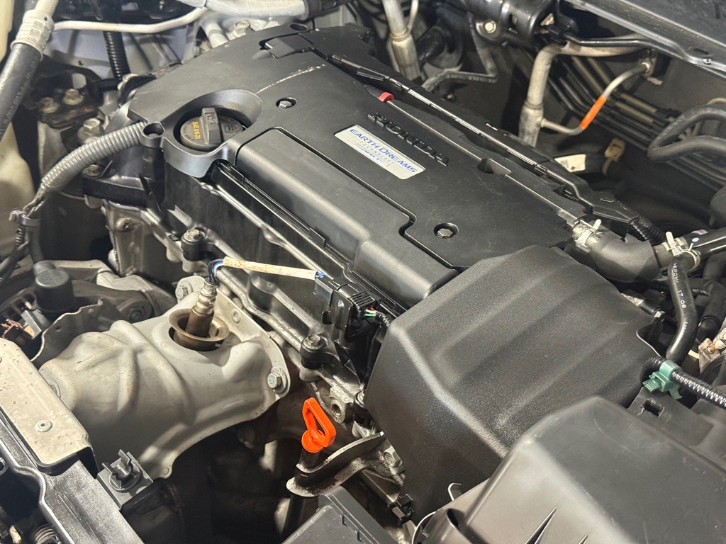 2018 Honda CR-V Image 34