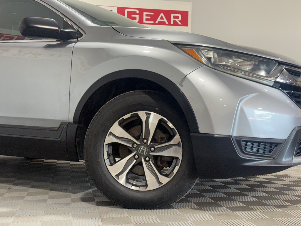 2018 Honda CR-V Image 35