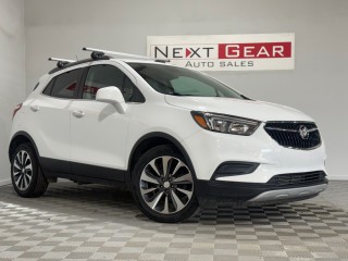 Image for 2021 Buick Enclave Preferred ID: 7485435