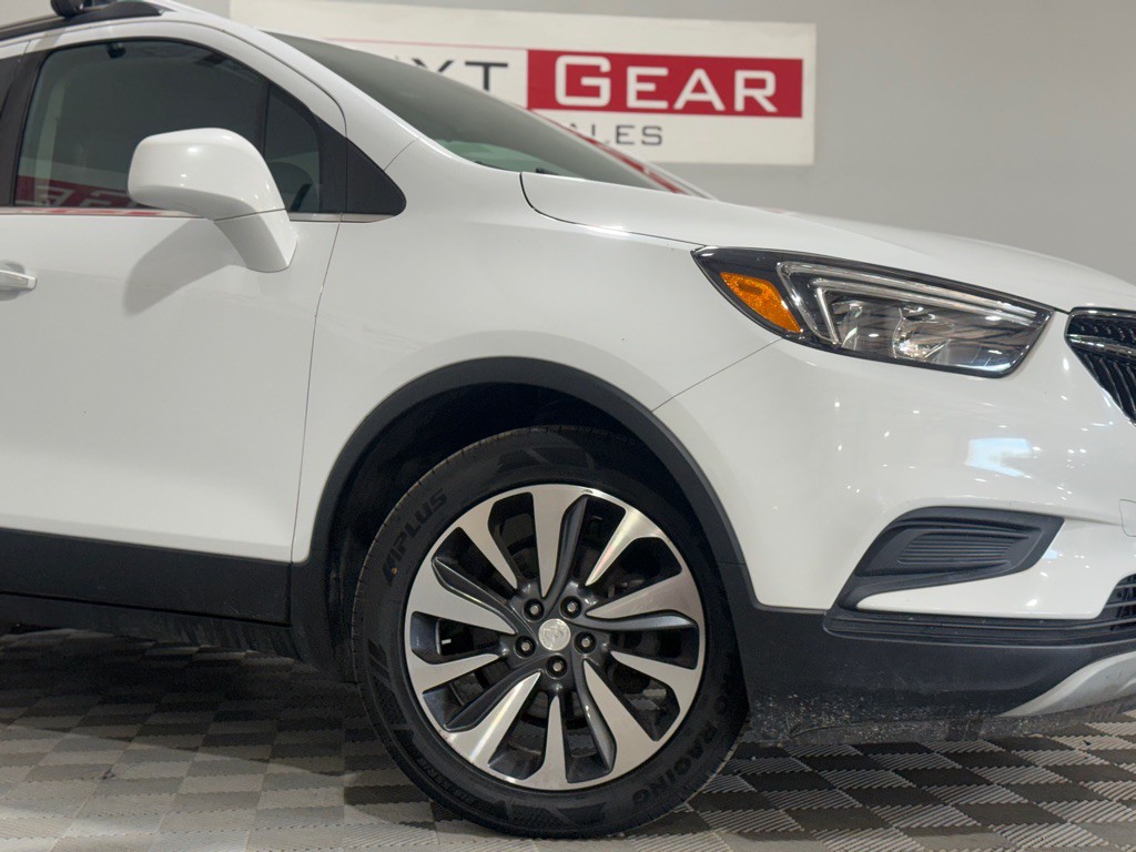 2021 Buick Enclave Image 5