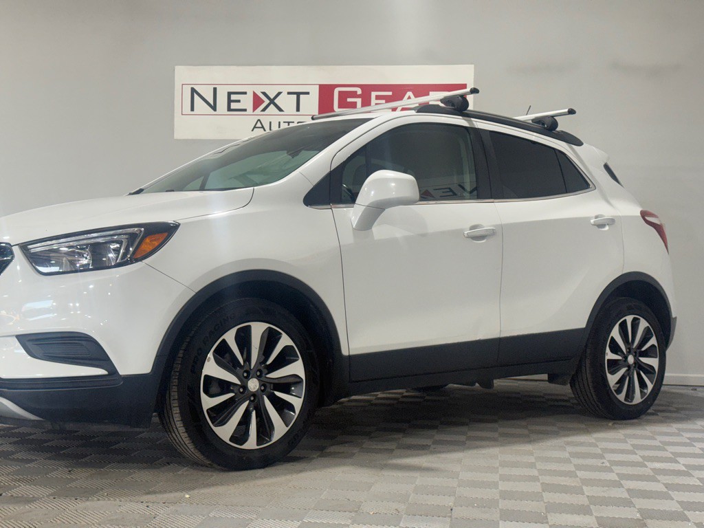 2021 Buick Enclave Image 6