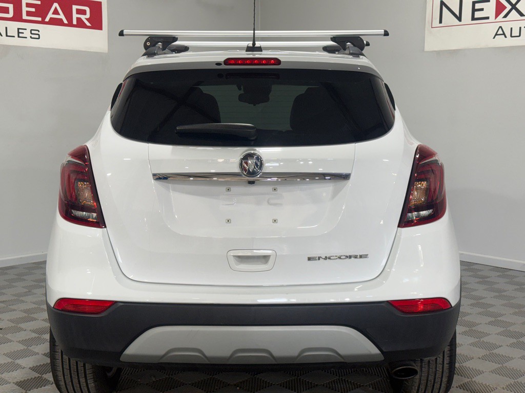 2021 Buick Enclave Image 8