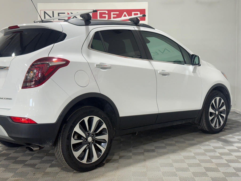 2021 Buick Enclave Image 9