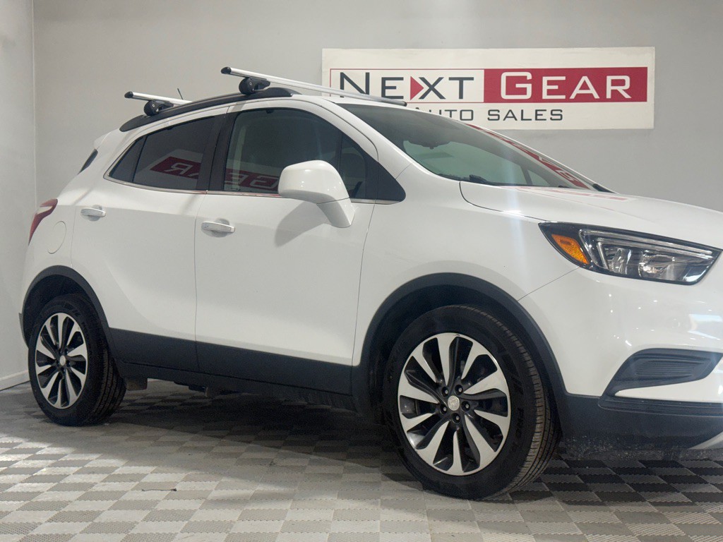 2021 Buick Enclave Image 2