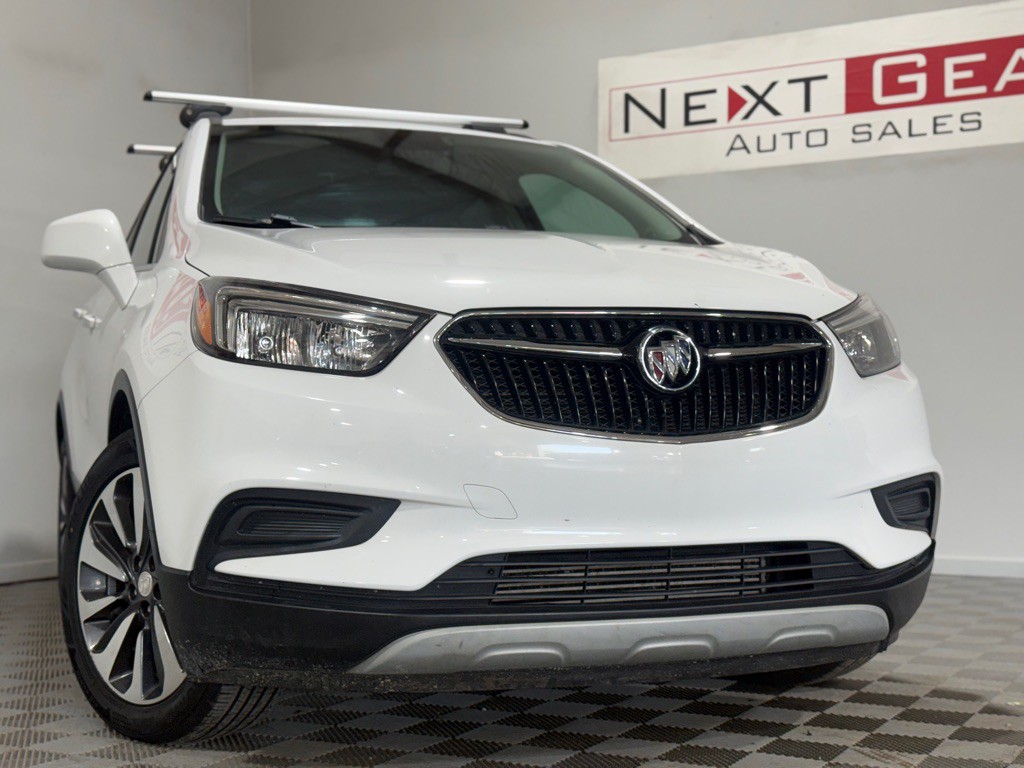 2021 Buick Enclave Image 3