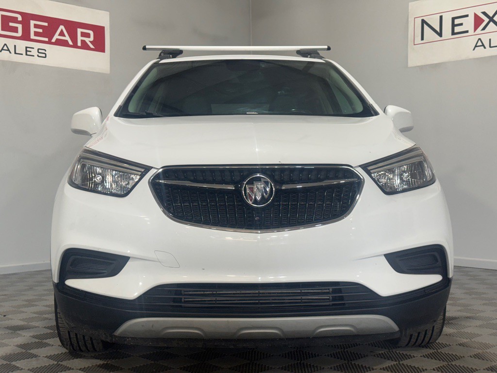 2021 Buick Enclave Image 4