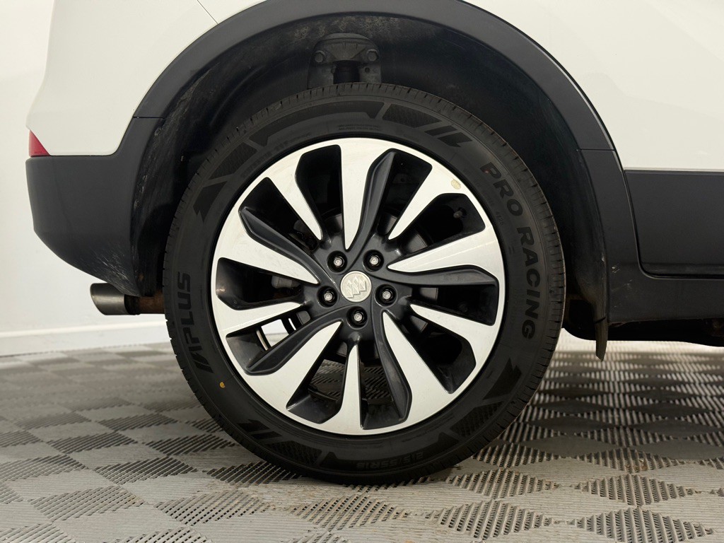 2021 Buick Enclave Image 37
