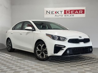 Image for 2020 Kia Forte FE ID: 7489389
