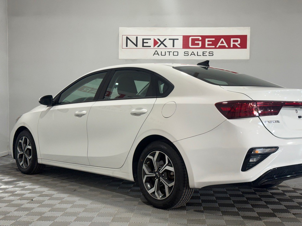 2020 Kia Forte Image 7