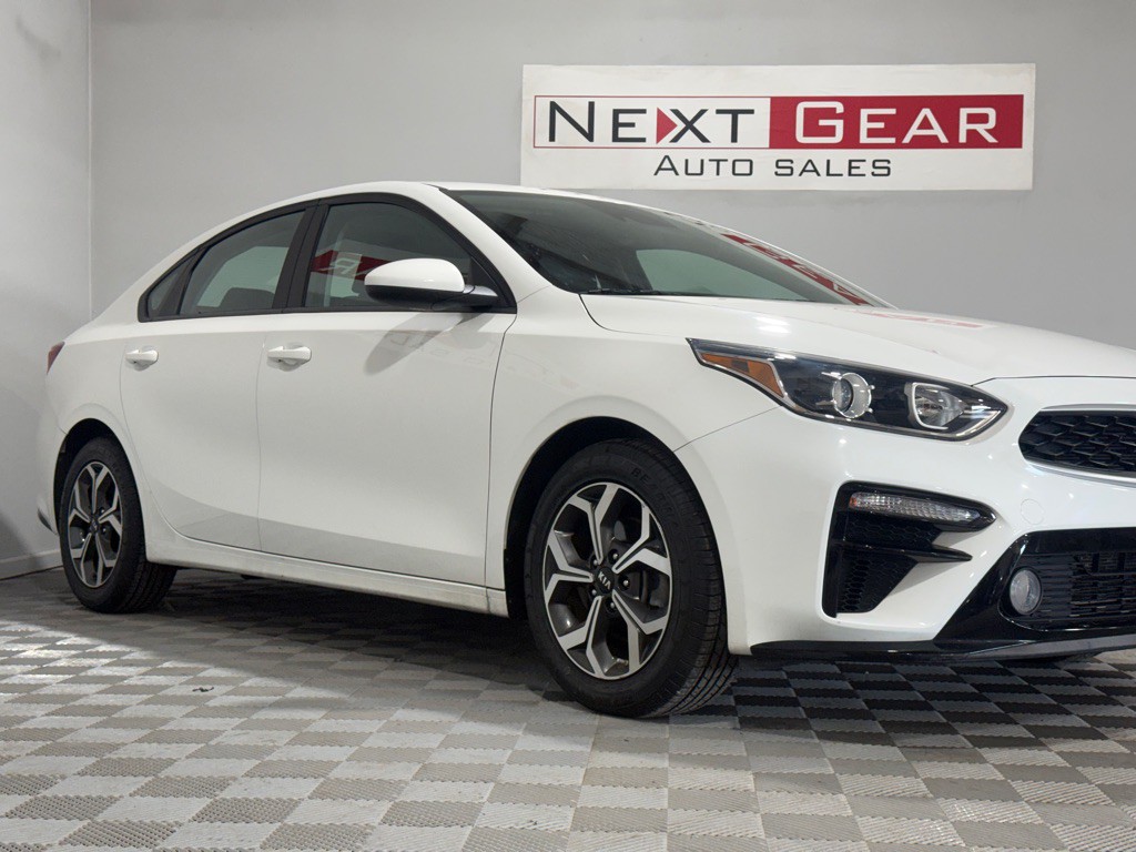 2020 Kia Forte Image 2