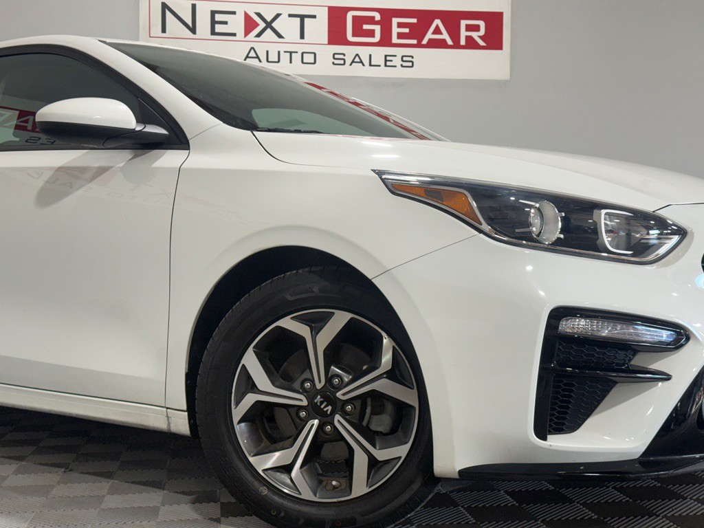 2020 Kia Forte Image 3