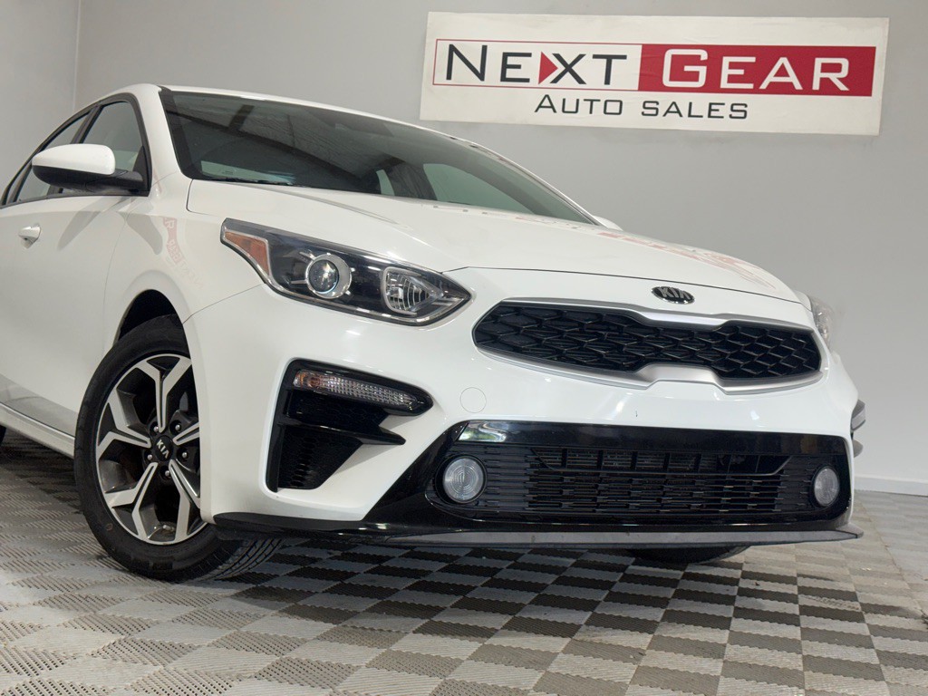 2020 Kia Forte Image 4