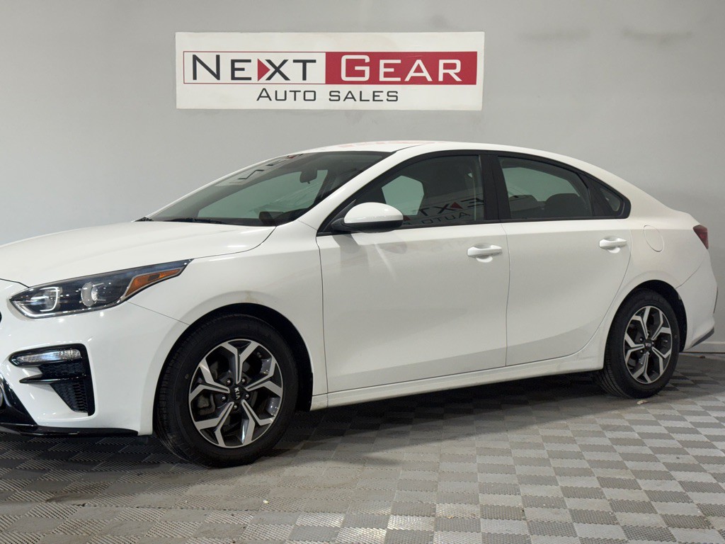 2020 Kia Forte Image 6