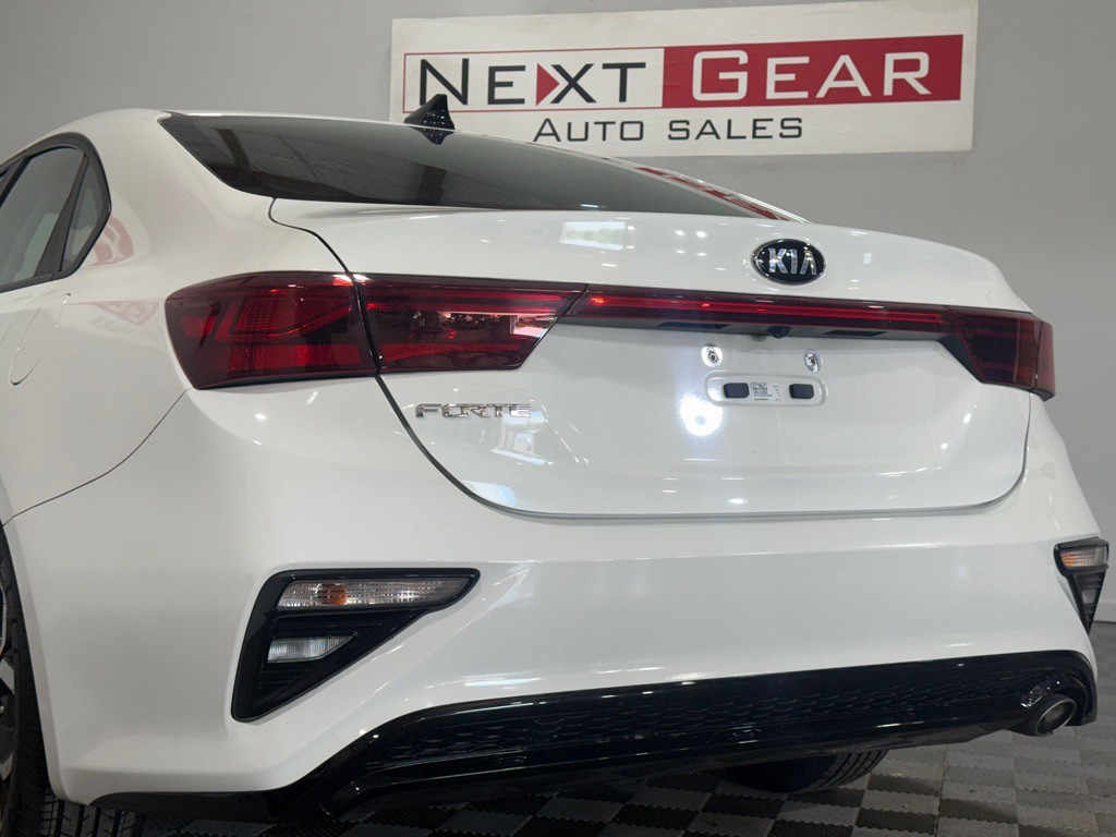 2020 Kia Forte Image 8