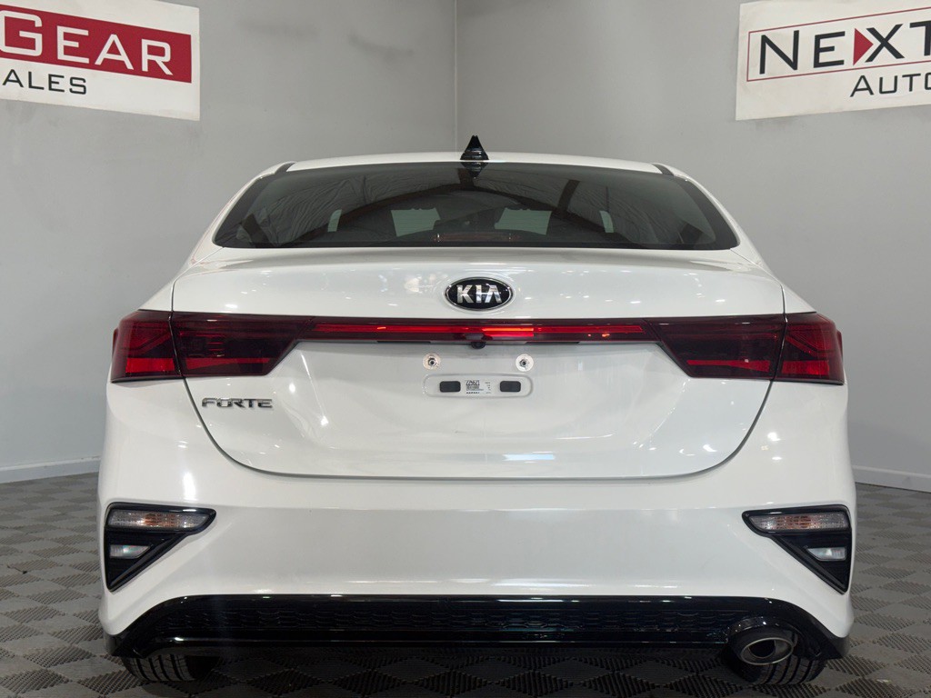 2020 Kia Forte Image 9