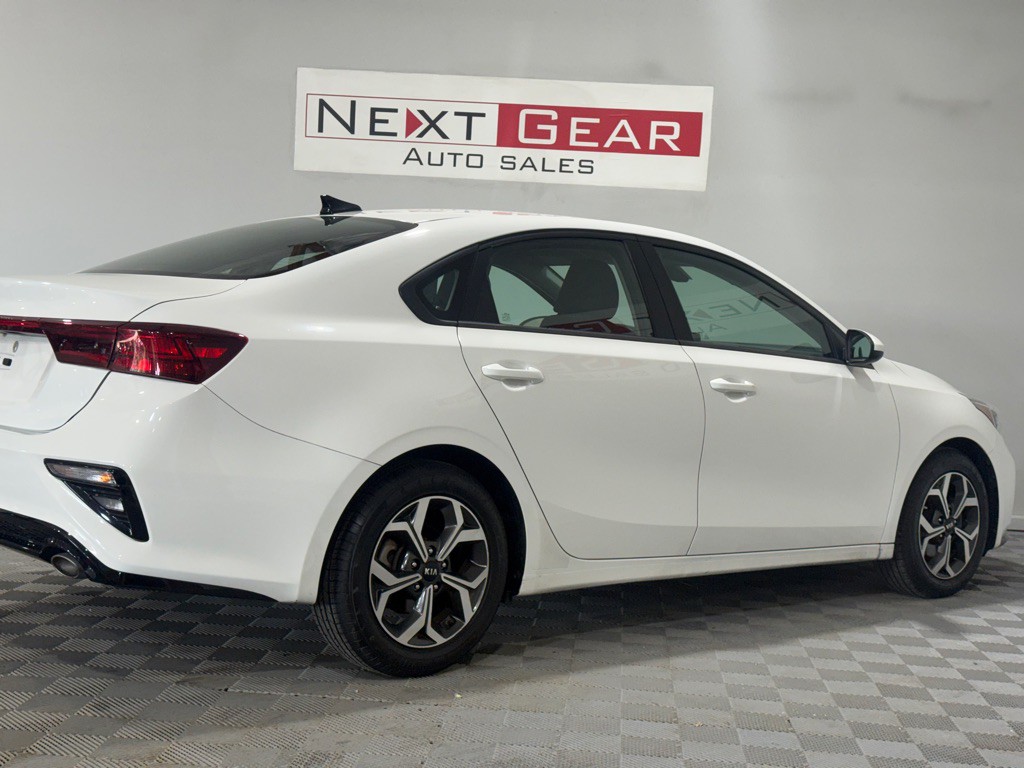 2020 Kia Forte Image 10