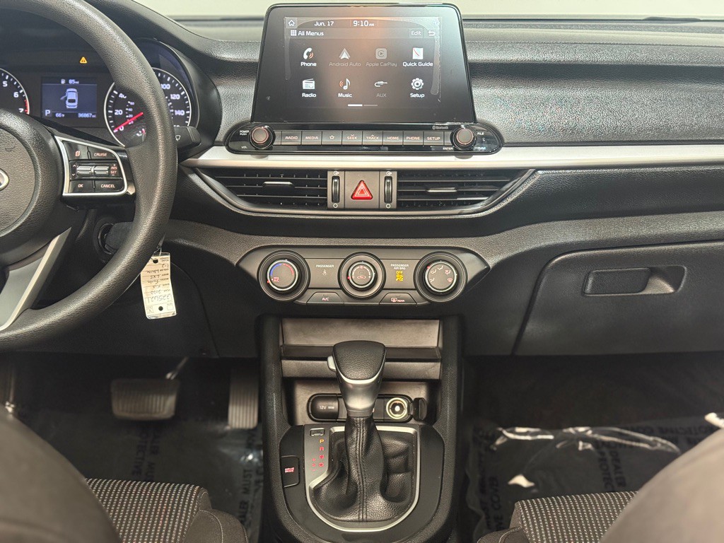 2020 Kia Forte Image 16