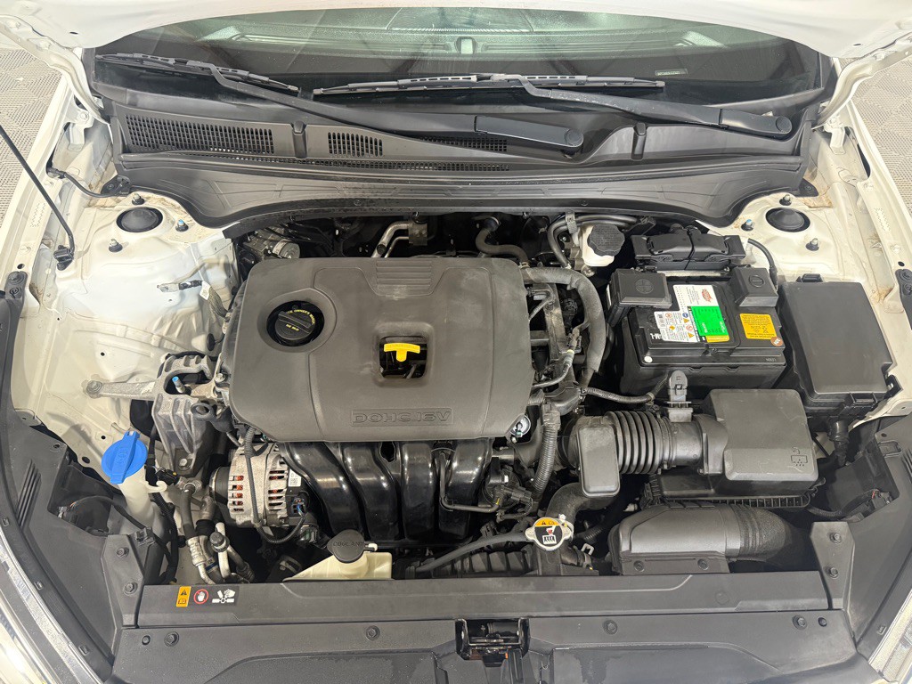 2020 Kia Forte Image 35