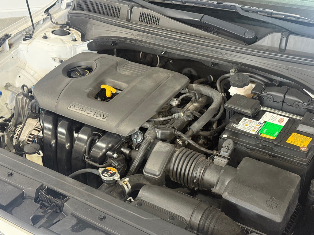 2020 Kia Forte Image 36