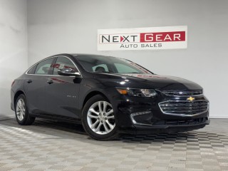 Image for 2017 Chevrolet Malibu LT ID: 7489404
