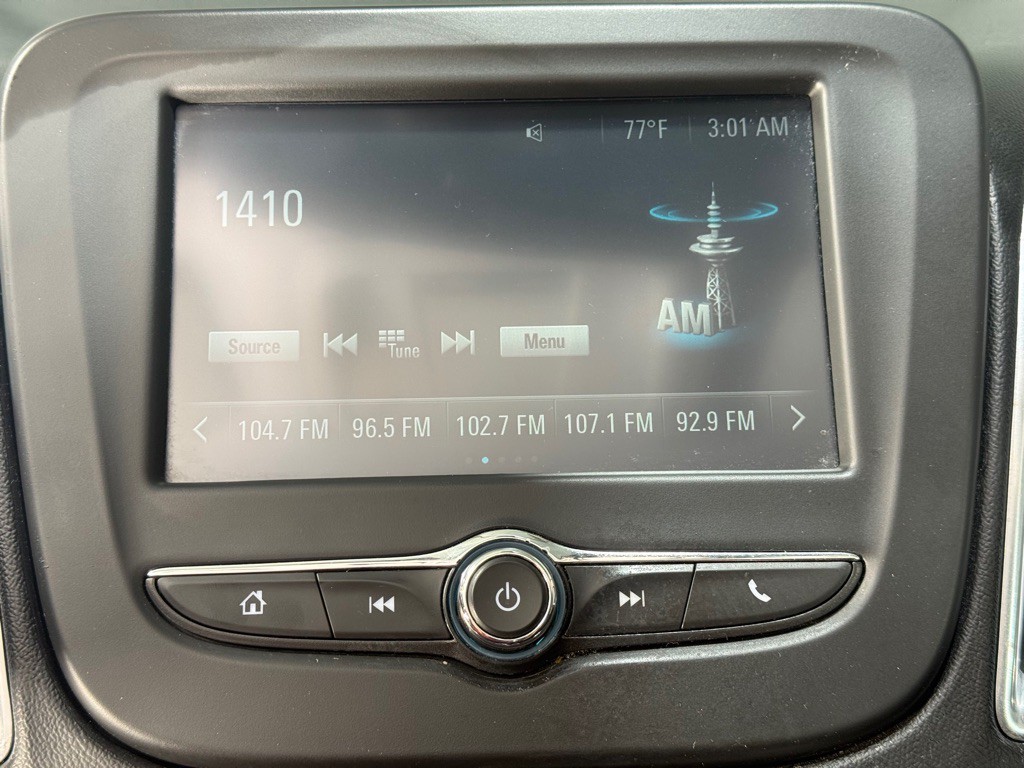 2017 Chevrolet Malibu Image 16