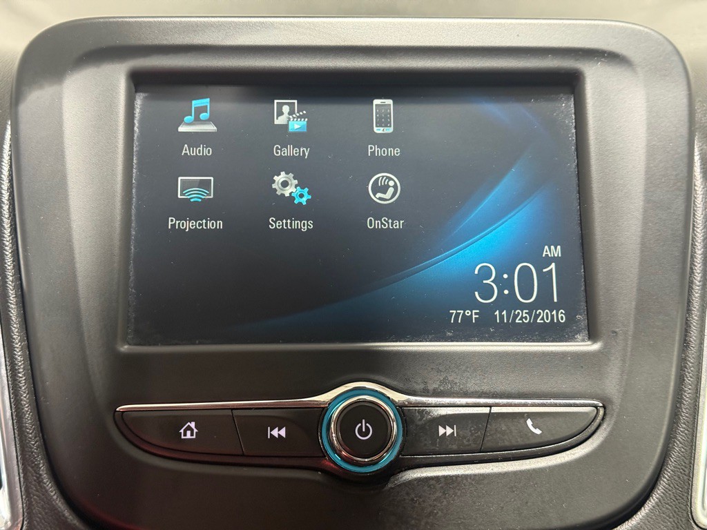 2017 Chevrolet Malibu Image 17
