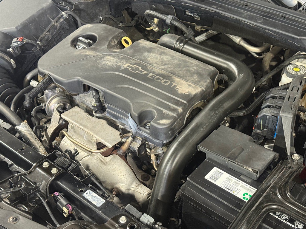 2017 Chevrolet Malibu Image 33