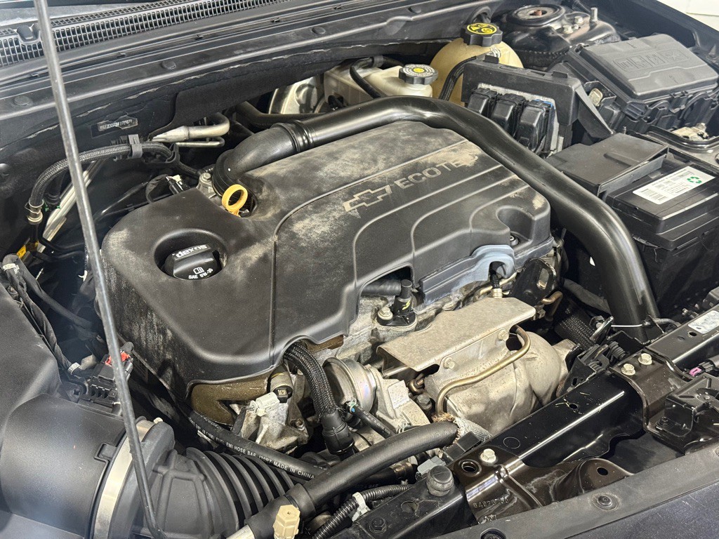2017 Chevrolet Malibu Image 35