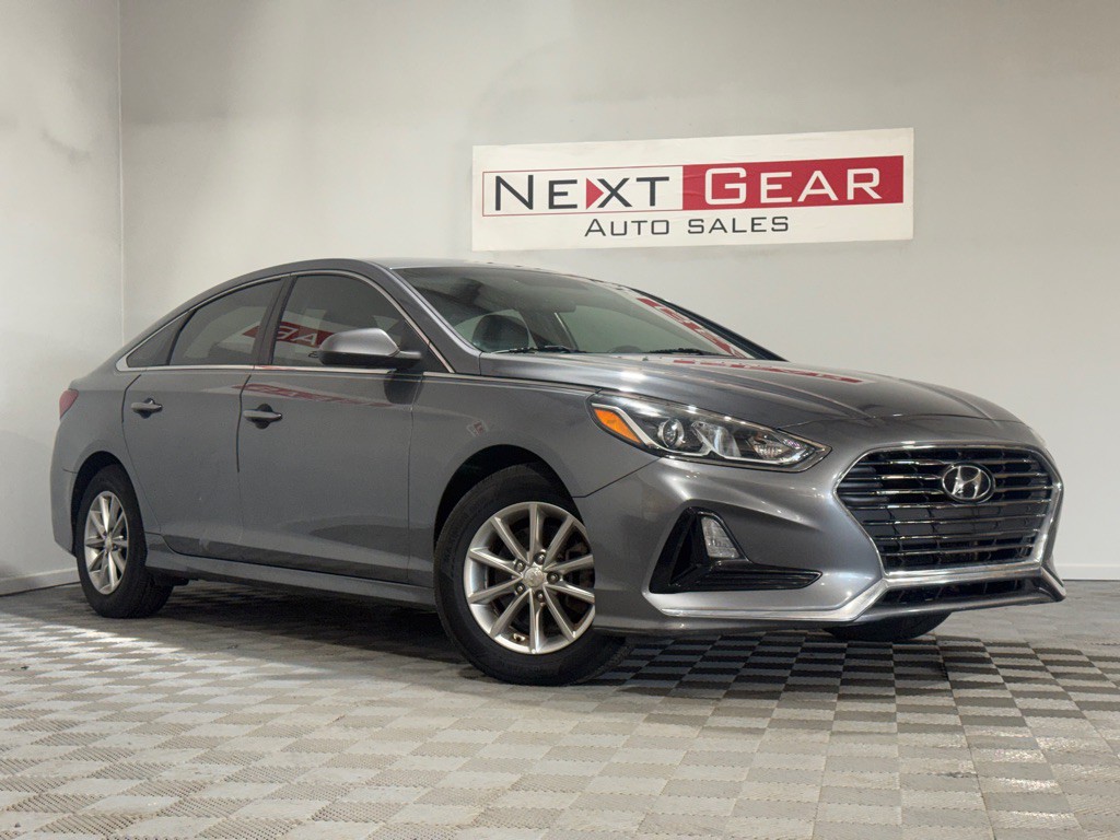 2019 Hyundai Sonata Image 2