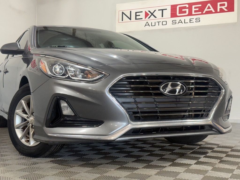 2019 Hyundai Sonata Image 3