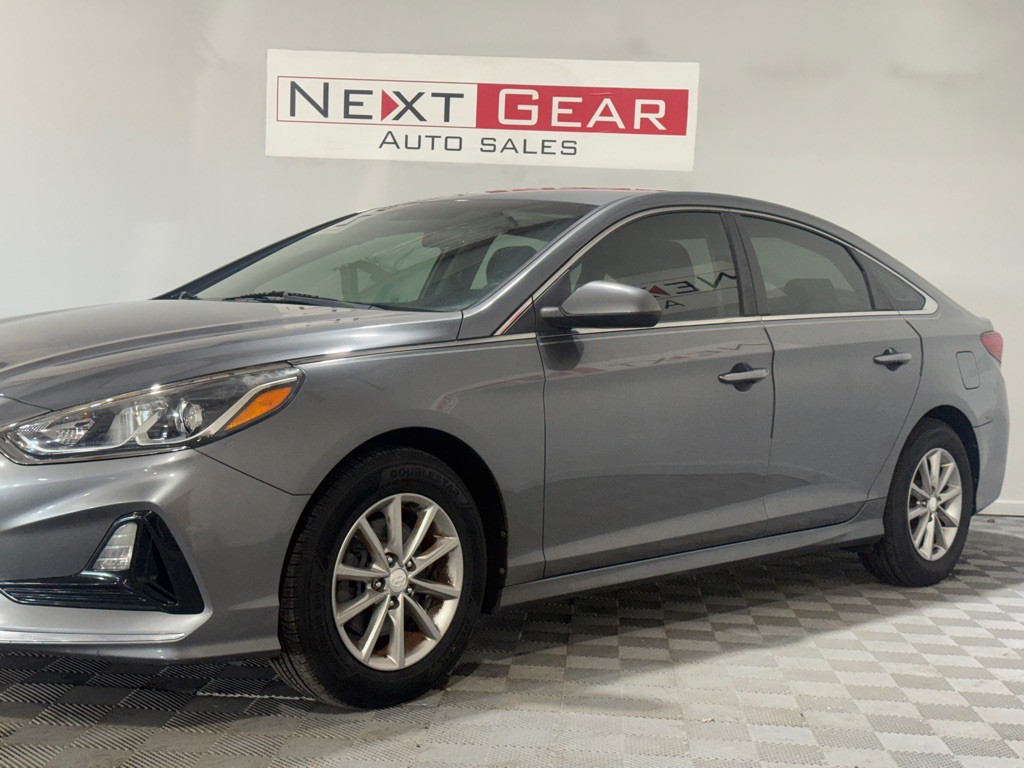 2019 Hyundai Sonata Image 4