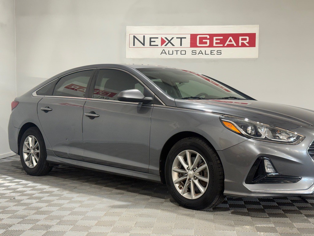 2019 Hyundai Sonata Image 5