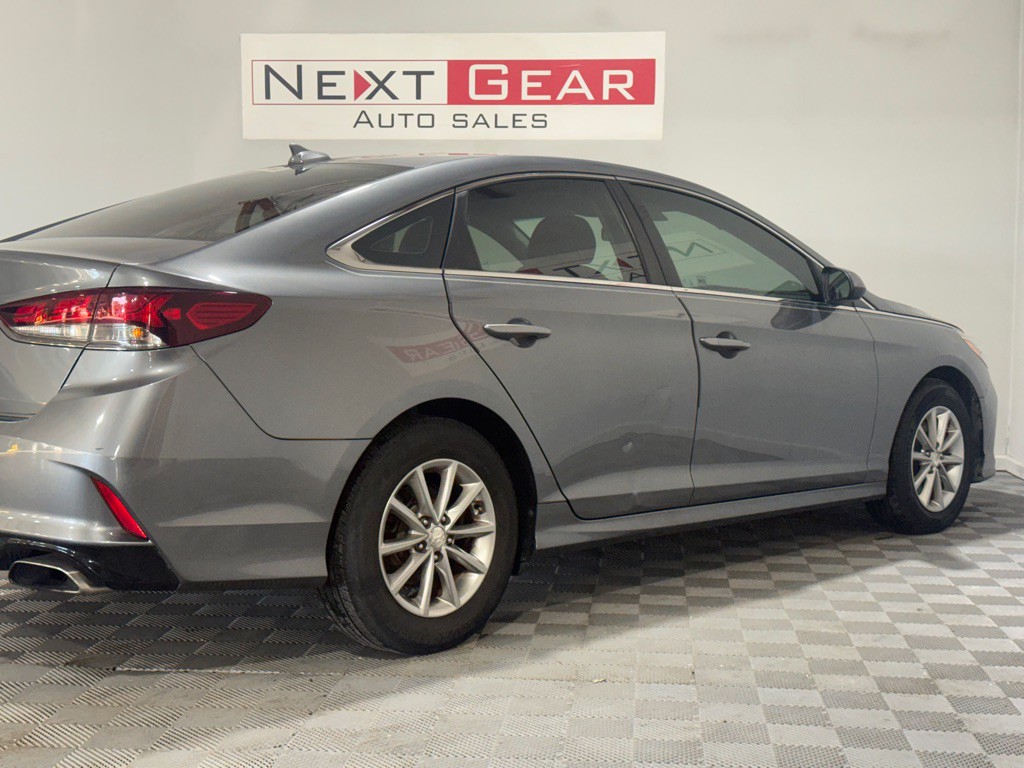 2019 Hyundai Sonata Image 8