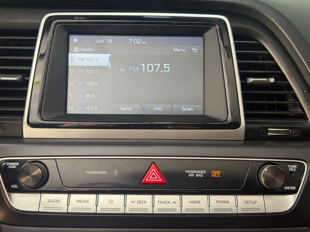 2019 Hyundai Sonata Image 17