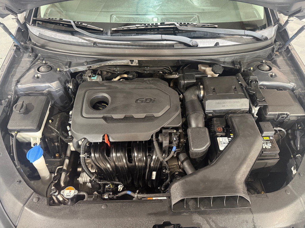 2019 Hyundai Sonata Image 21