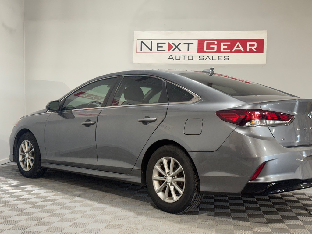 2019 Hyundai Sonata Image 35