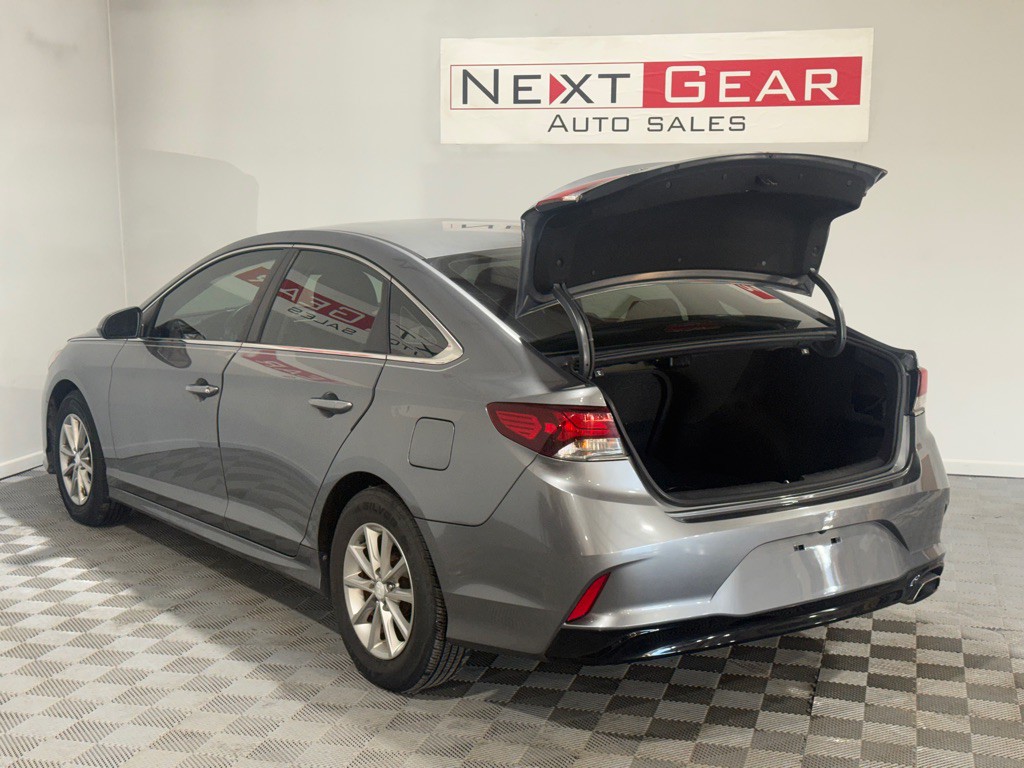2019 Hyundai Sonata Image 36