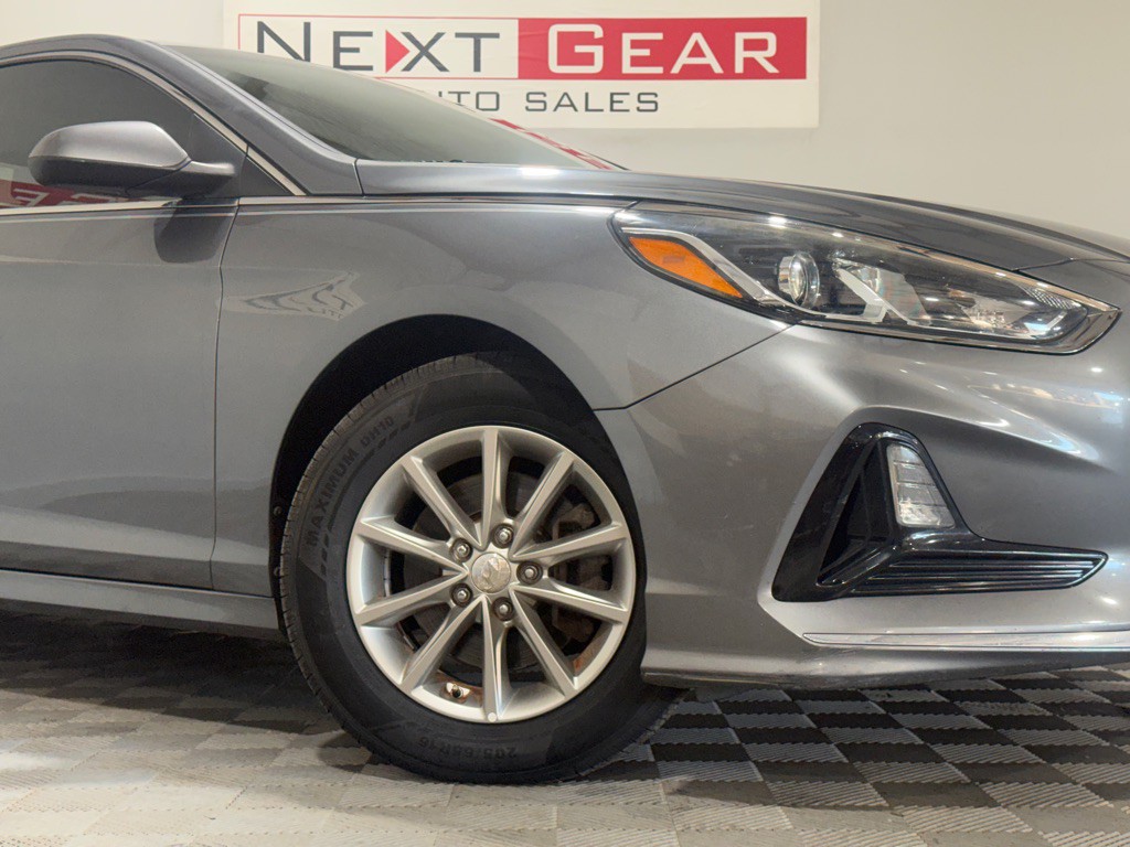 2019 Hyundai Sonata Image 38