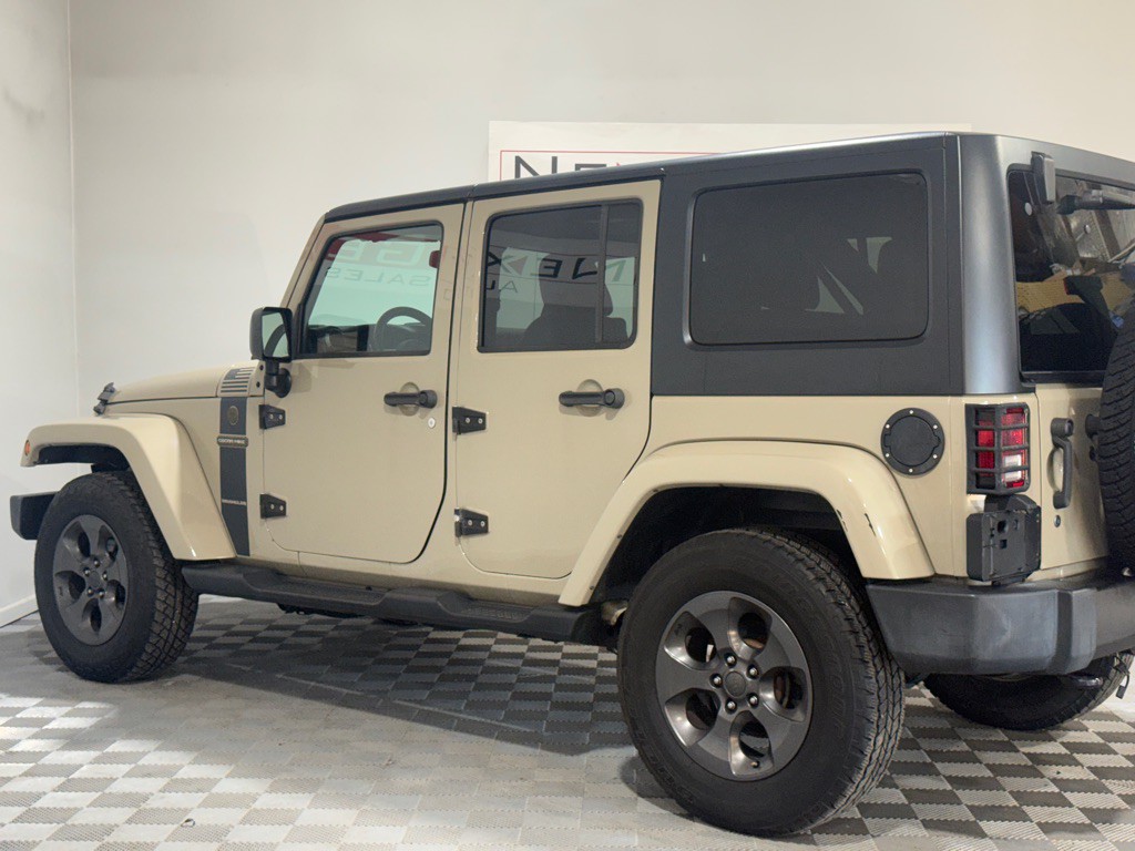 2017 Jeep Wrangler Unlimited Image 6