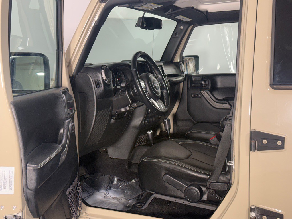 2017 Jeep Wrangler Unlimited Image 10