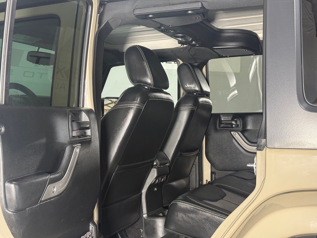 2017 Jeep Wrangler Unlimited Image 11