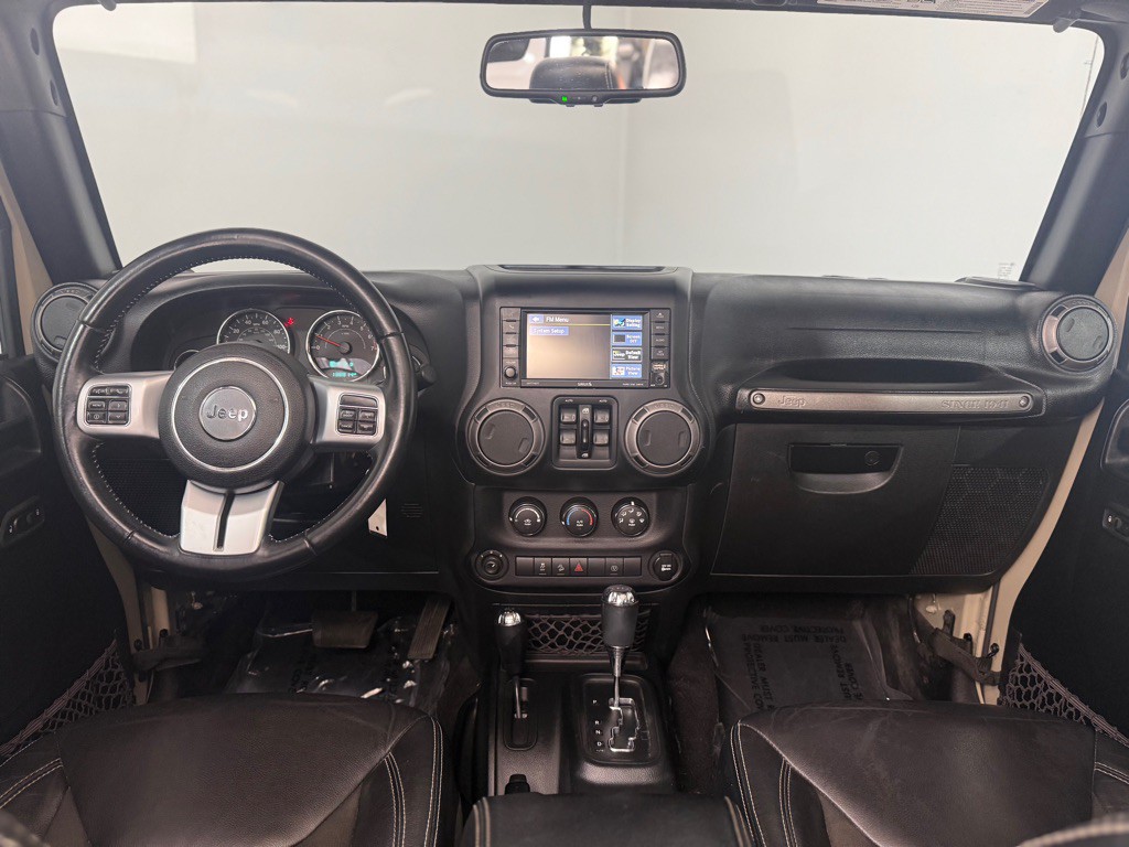 2017 Jeep Wrangler Unlimited Image 12