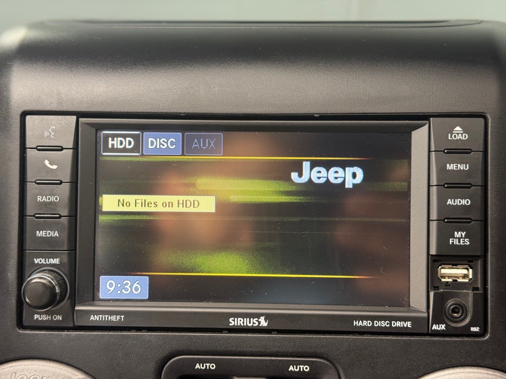 2017 Jeep Wrangler Unlimited Image 17