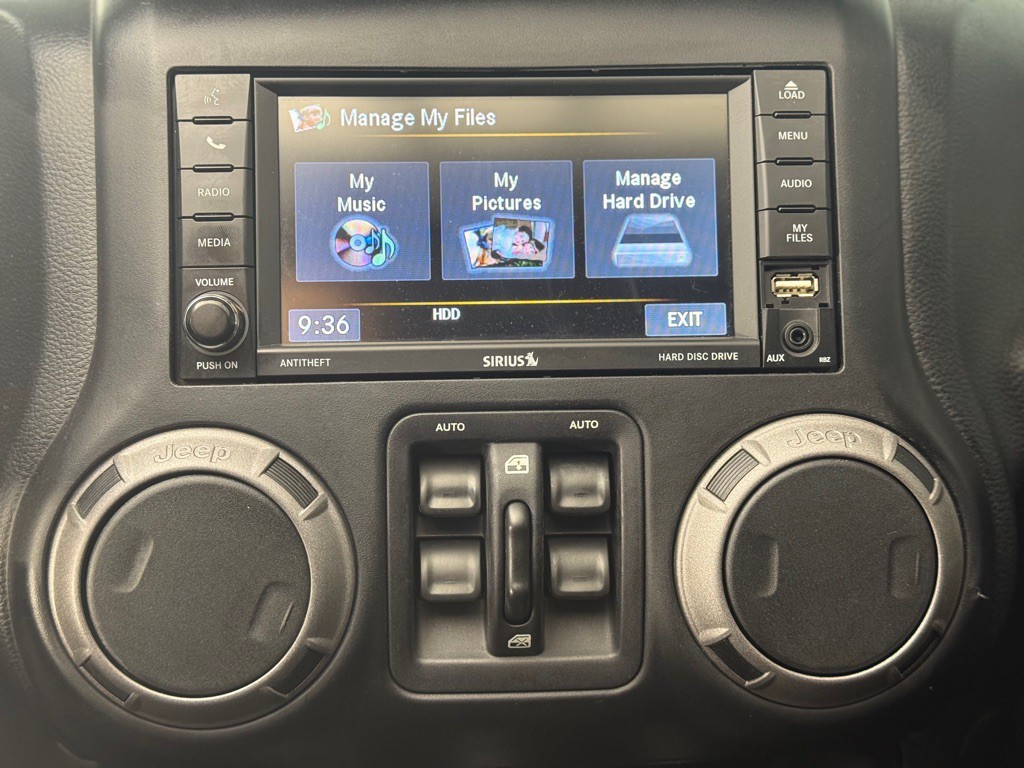 2017 Jeep Wrangler Unlimited Image 18