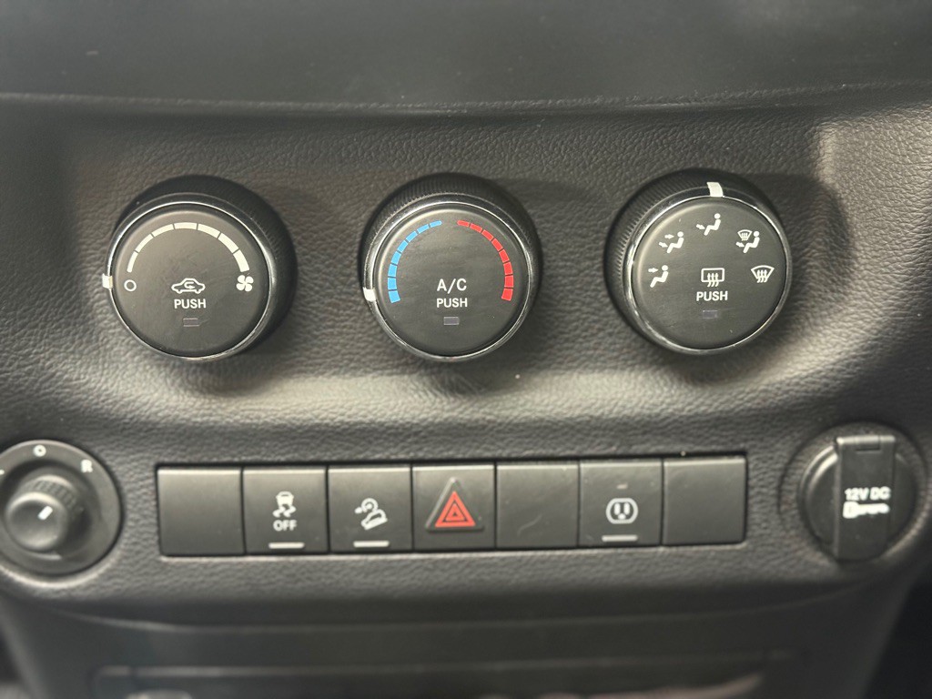 2017 Jeep Wrangler Unlimited Image 19