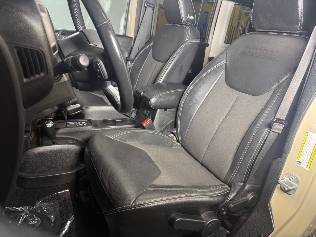 2017 Jeep Wrangler Unlimited Image 22